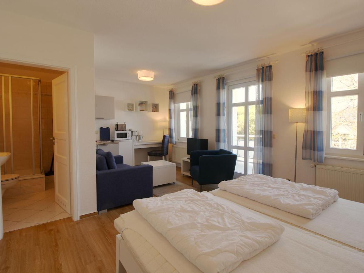Apartment Zinnowitzer Hof-1 By Interhome Zewnętrze zdjęcie