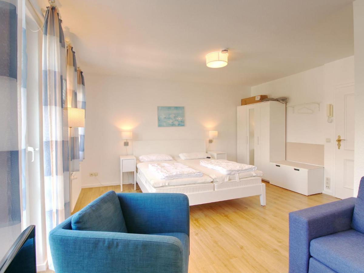 Apartment Zinnowitzer Hof-1 By Interhome Zewnętrze zdjęcie