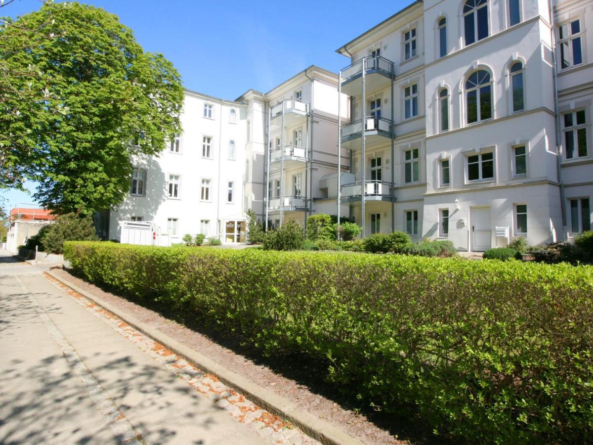 Apartment Zinnowitzer Hof-1 By Interhome Zewnętrze zdjęcie