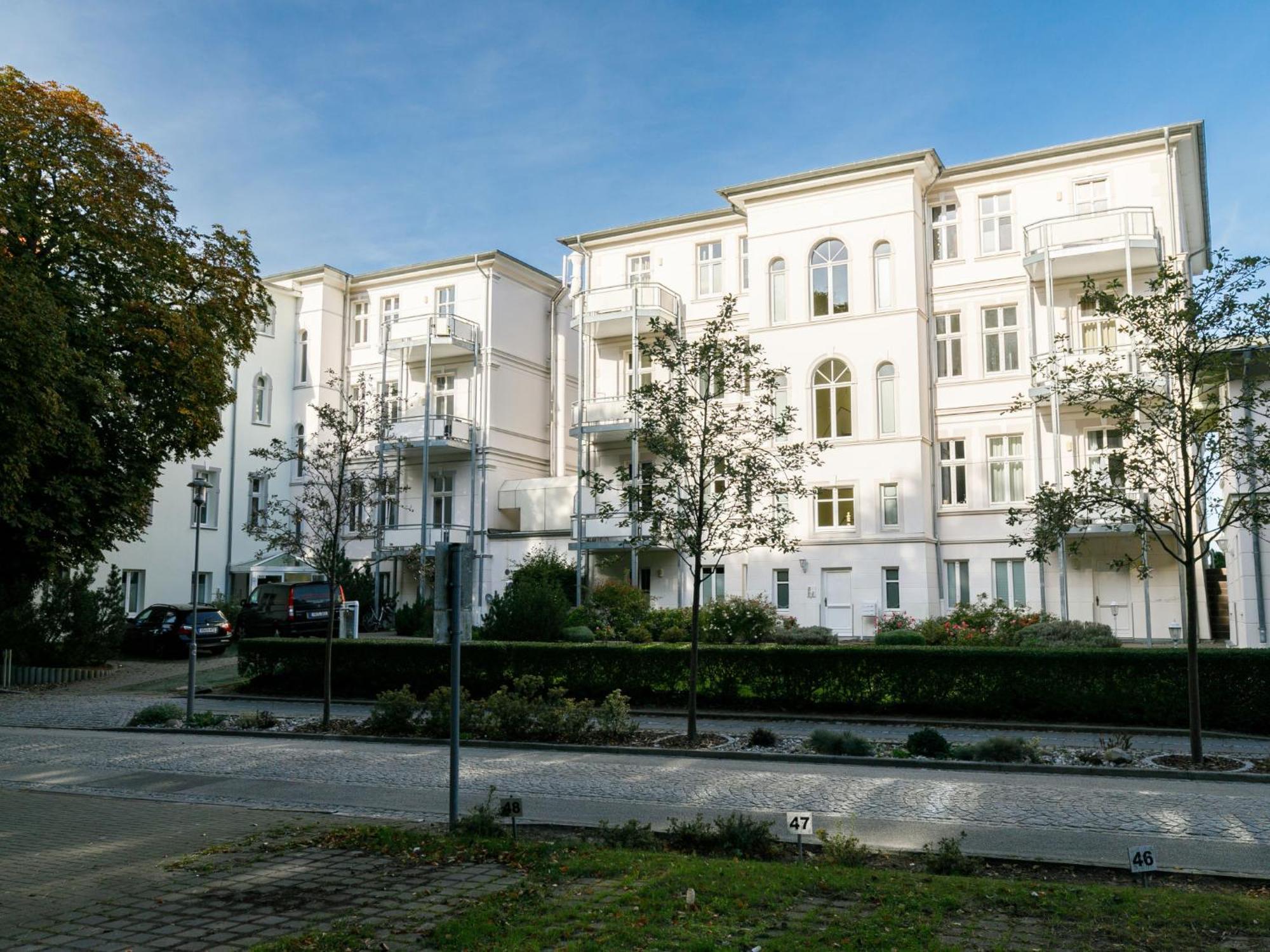 Apartment Zinnowitzer Hof-1 By Interhome Zewnętrze zdjęcie