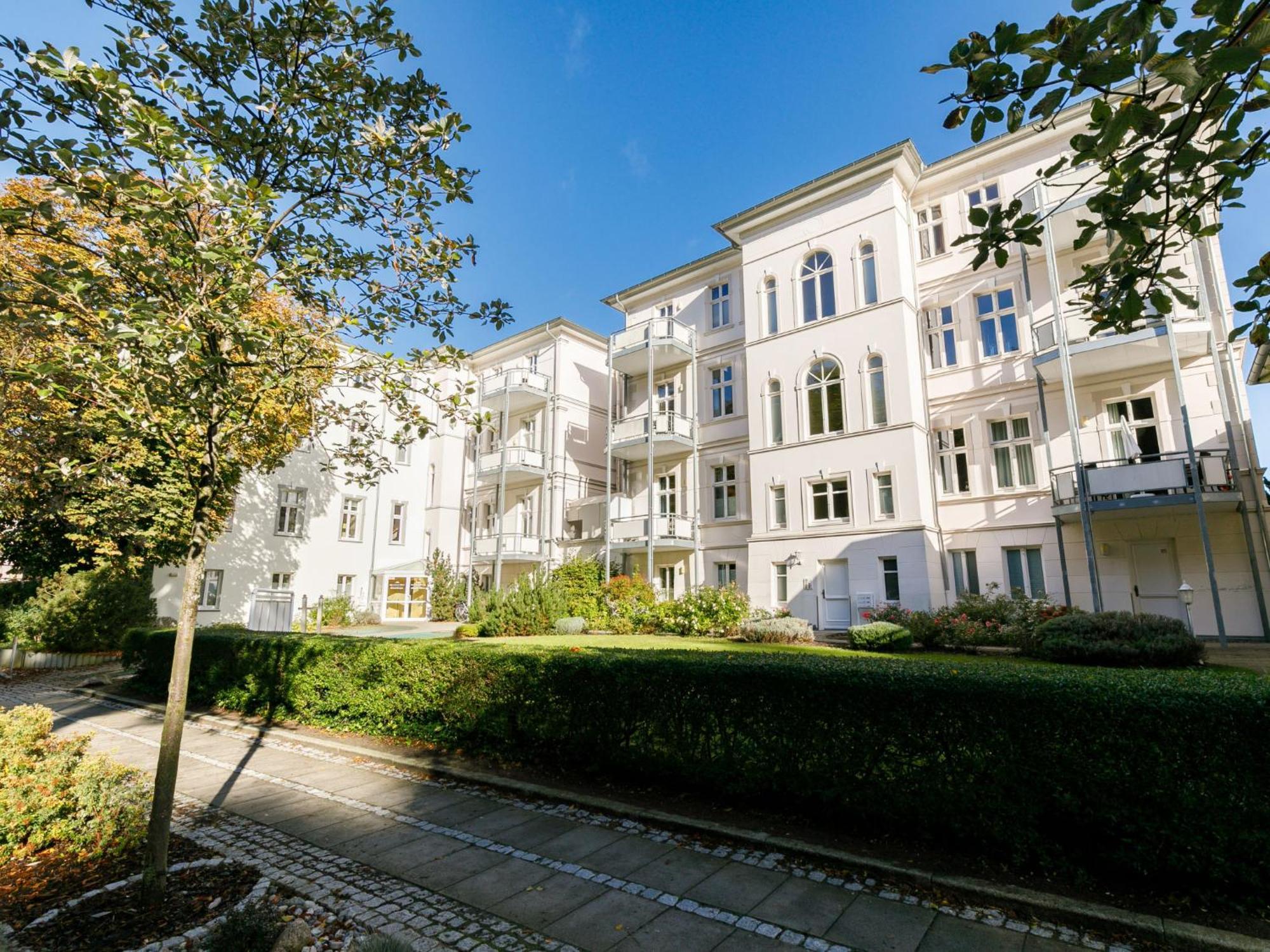 Apartment Zinnowitzer Hof-1 By Interhome Zewnętrze zdjęcie